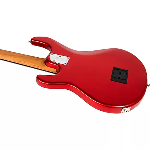 Ernie Ball Music Man StingRay5 Special HH 5-String Electric Bass Guitar Genius Gold - musicians--Friend