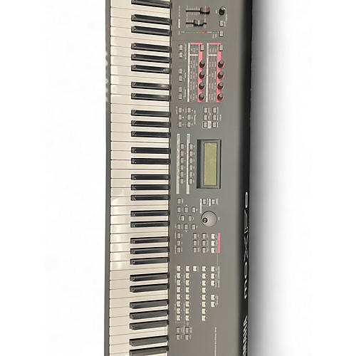 Used Yamaha MOXF8 88 Key Keyboard Workstation - musicians--Friend