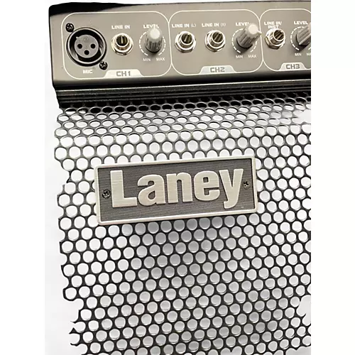 Used Laney AH40 Keyboard Amp - musicians--Friend