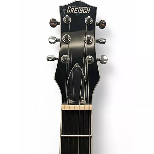 Used Gretsch Guitars G5220 Electromatic Left Handed Dark Cherry Metallic Electric Guitar Dark Cherry Metallic - musicians--Friend