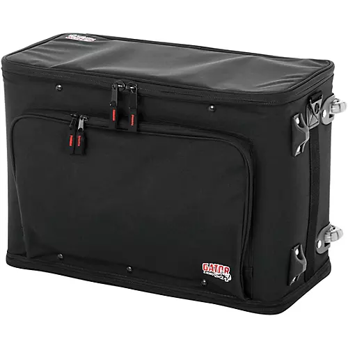 Gator GR-Rack Bag with Wheels 4 Space - musicians--Friend