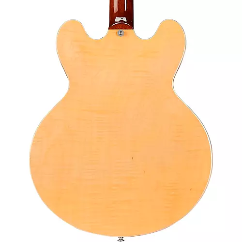 Gibson ES-335 Figured Semi-Hollow Electric Guitar Deep Ocean Burst - musicians--Friend