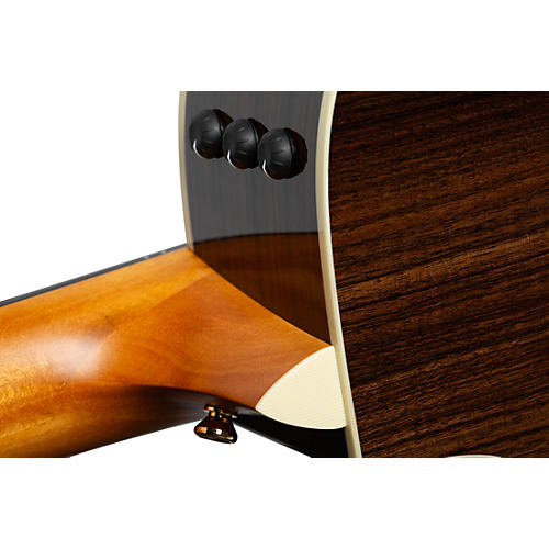 Taylor Special Edition 412ce-NR Rosewood Nylon Grand Concert Acoustic-Electric Guitar Shaded Edge Burst - musicians--Friend