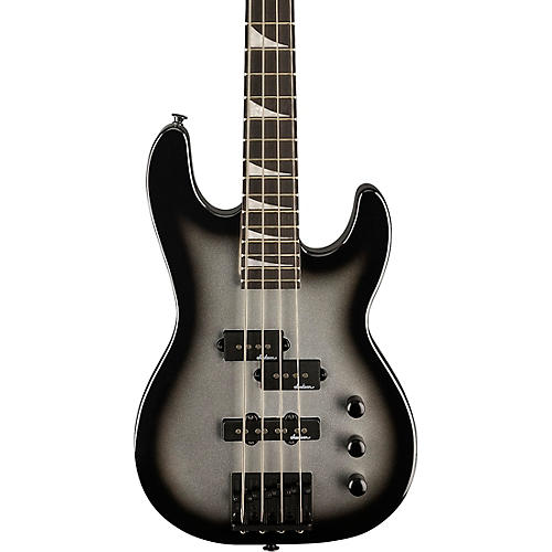 Jackson JS Series Concert Bass Minion JS1X Short-Scale Guitar Metallic Red - musicians--Friend