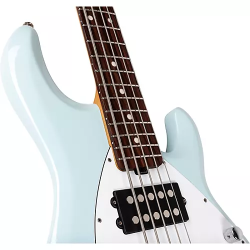 Ernie Ball Music Man StingRay5 Special HH 5-String Electric Bass Guitar Genius Gold - musicians--Friend
