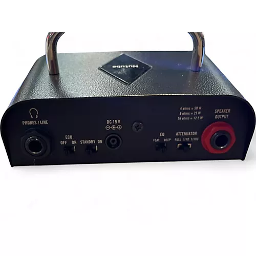 Used VOX MV50 Clean Guitar Amp Head - musicians--Friend