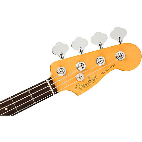 Fender American Professional II Precision Bass Rosewood Fingerboard Dark Night - musicians--Friend