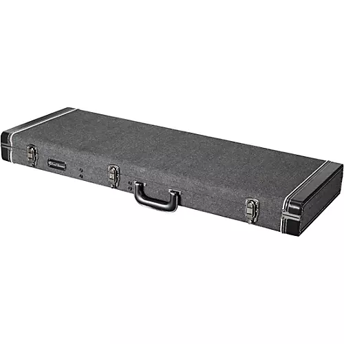 Road Runner RRBTWE Boulevard Series Wood Electric Guitar Case Black Tweed - musicians--Friend