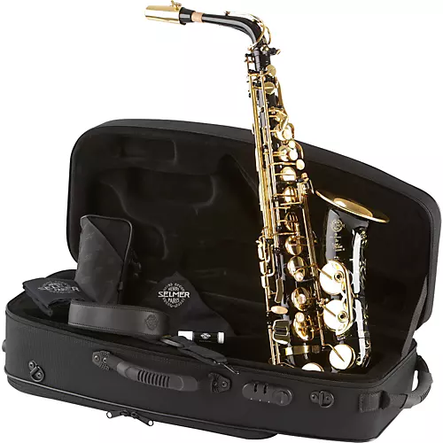 Selmer Paris Series II Model 52 Jubilee Edition Alto Saxophone 52JU - Lacquer - musicians--Friend