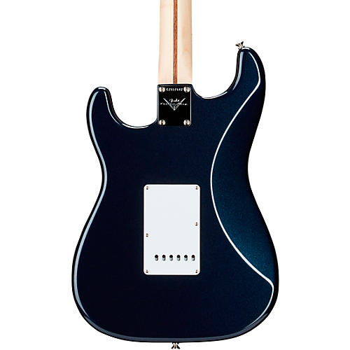 Fender Custom Shop Eric Clapton Signature Stratocaster NOS Electric Guitar Midnight Blue - musicians--Friend