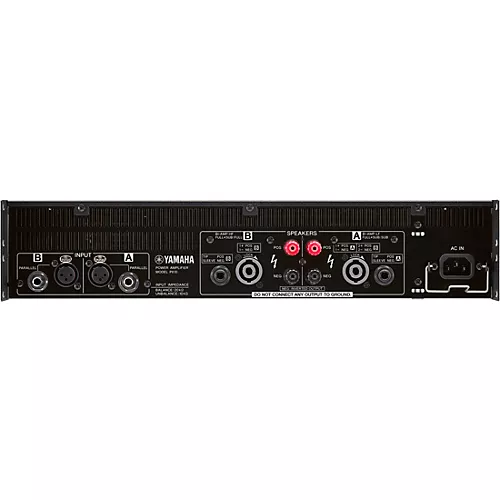 Yamaha PX10 Power Amplifier - musicians--Friend