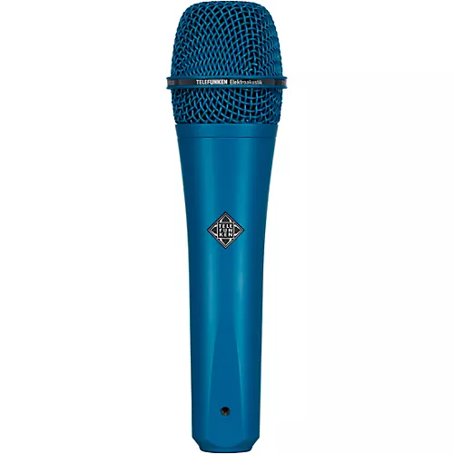 TELEFUNKEN M81 Supercardioid Dynamic Handheld Vocal Microphone White - musicians--Friend