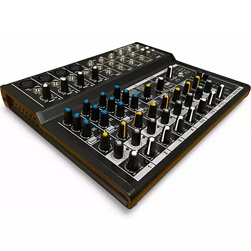Used Mackie Mix12FX Unpowered Mixer - musicians--Friend