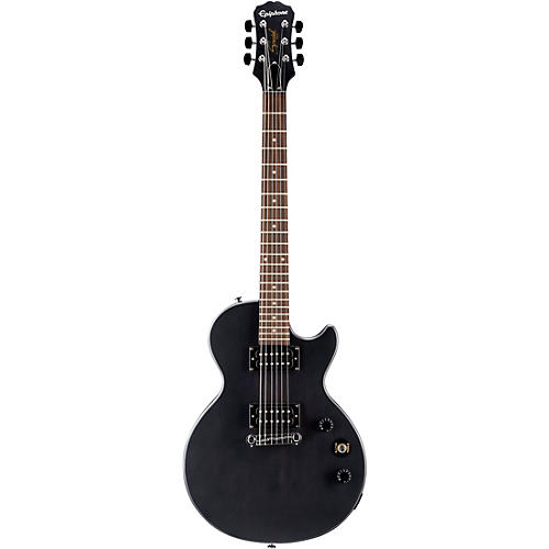 Epiphone Les Paul Special-I Limited-Edition Electric Guitar Worn Pelham Blue - musicians--Friend