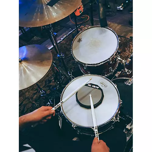 Vic Firth Double-Sided Practice Pad 12 in. - musicians--Friend