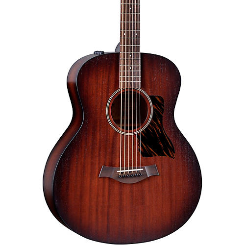 Taylor AD26e Baritone-6 Special Edition Grand Symphony Acoustic-Electric Guitar Shaded Edge Burst - musicians--Friend