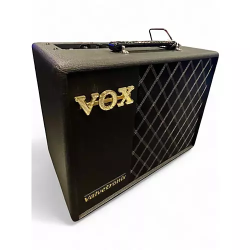 Used VOX Valvetronix VT20X 20W 1x8 Guitar Combo Amp - musicians--Friend