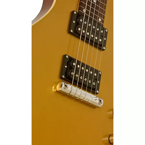 Asher Guitars & Lap Steels Electro Hawaiian Junior Lap Steel Guitar Gold Top - musicians--Friend