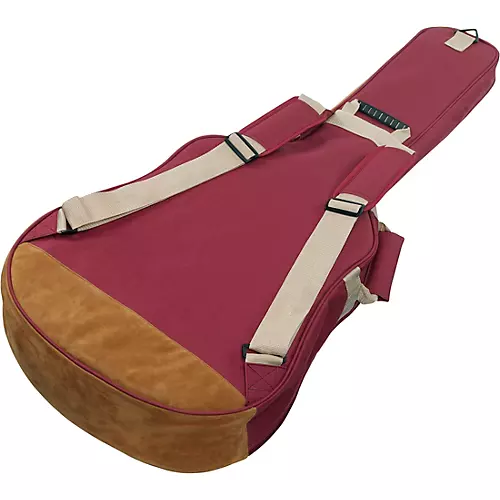 Ibanez IAB541 POWERPAD Acoustic Guitar Gig Bag Black - musicians--Friend