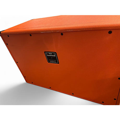 Used Orange Amplifiers PPC212C 2x12 120W Closed Back Guitar Cabinet - musicians--Friend