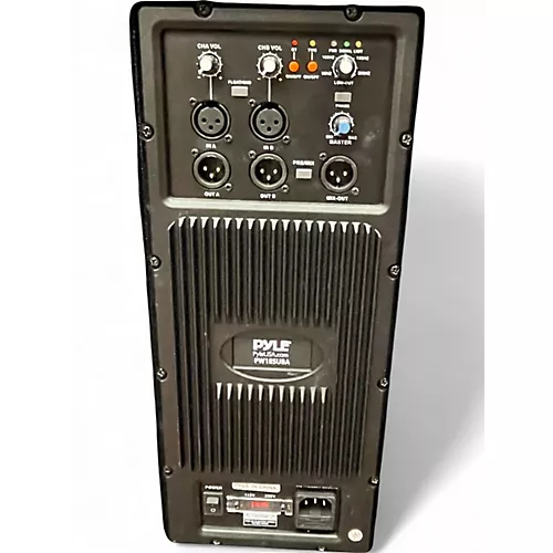 Used 2024 Pyle PW18SUBA Powered Subwoofer - musicians--Friend