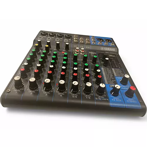 Used Yamaha MG32/14FX Unpowered Mixer - musicians--Friend