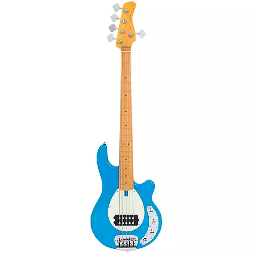 Sire Marcus Miller Z3 5-String Electric Bass Blue - musicians--Friend