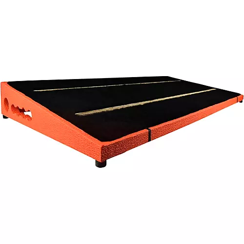Ruach Music Orange Tolex 4 Pedalboard - musicians--Friend