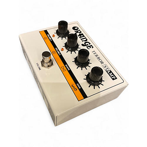 Used Orange Amplifiers TERROR STAMP Guitar Preamp - musicians--Friend