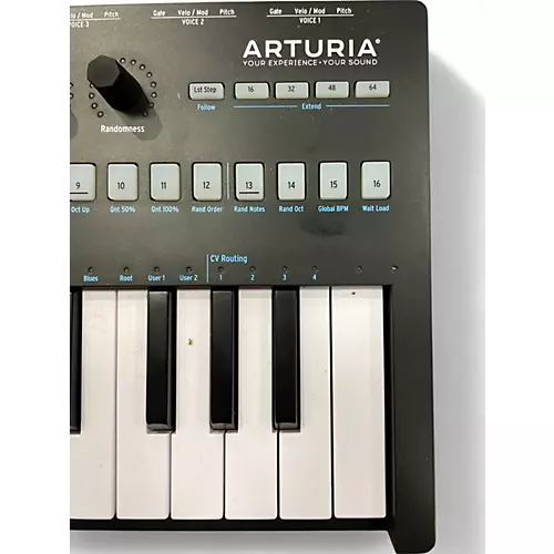 Used Arturia KEY STEP PRO - musicians--Friend