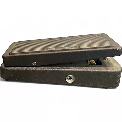 Used Dunlop GCB95 Original Crybaby Wah Effect Pedal - musicians--Friend