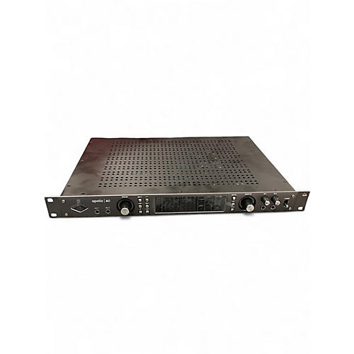 Used Universal Audio Apollo X6  3 Audio Interface - musicians--Friend