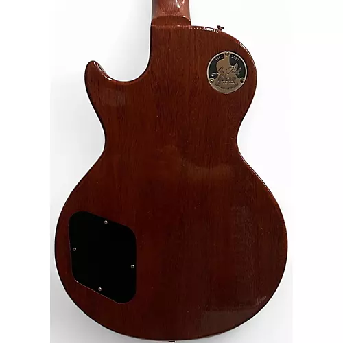 Used Gibson 1959 Reissue Murphy Aged Les Paul Heritage Cherry Solid Body Electric Guitar Heritage Cherry - musicians--Friend