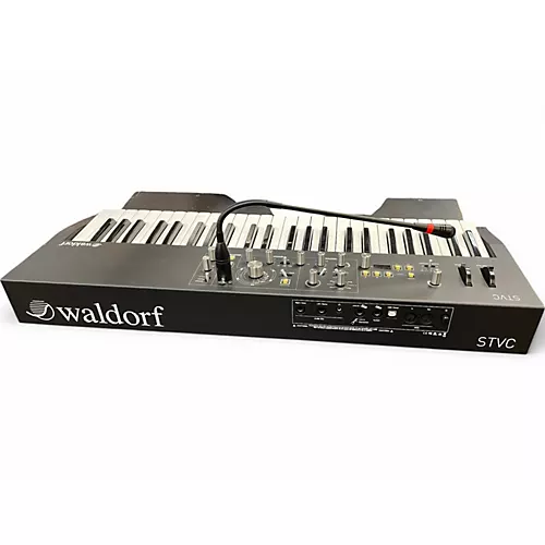 Used Waldorf STVC Synthesizer - musicians--Friend