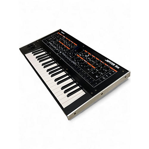 Used Roland JUPITER XM Synthesizer - musicians--Friend
