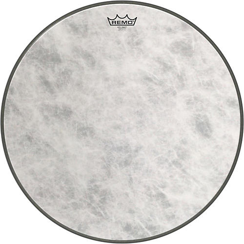 Remo Diplomat Fiberskyn Bass Drum Head 36 in. - musicians--Friend