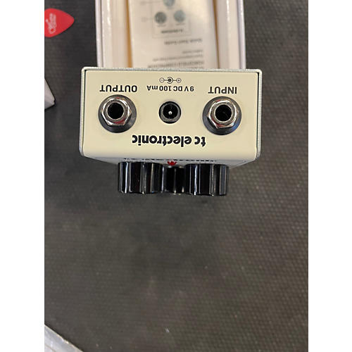 Used TC Electronic Forcefield Compressor Effect Pedal - musicians--Friend