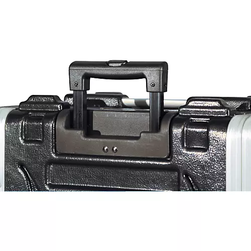 Gator GRR-6L Roller ATA-Style Deluxe Rack Case - musicians--Friend