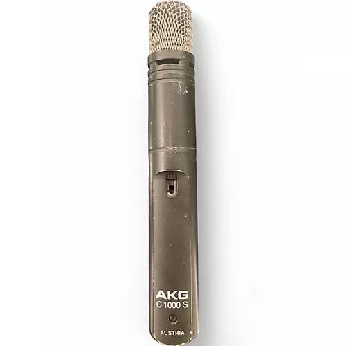 Used AKG C1000S Condenser Microphone - musicians--Friend