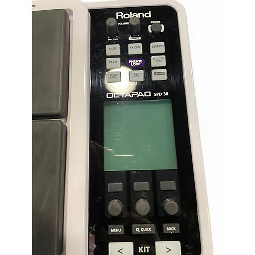Used Roland SPD30 Trigger Pad - musicians--Friend