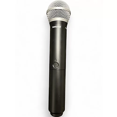 Used Shure BLX88 Dual Wireless Lavalier Lavalier Wireless System - musicians--Friend