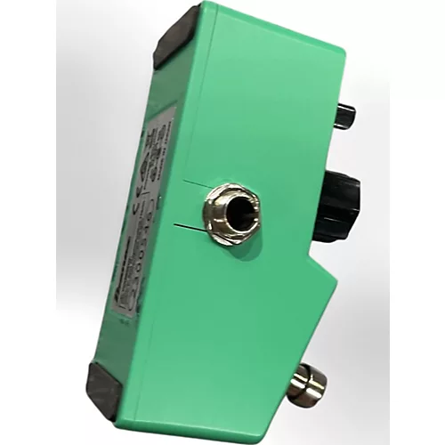 Used Ibanez Tube Screamer Mini Effect Pedal - musicians--Friend