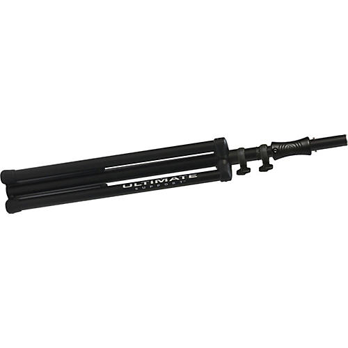 Ultimate Support TS100B Air-Powered Speaker Stand Black - musicians--Friend