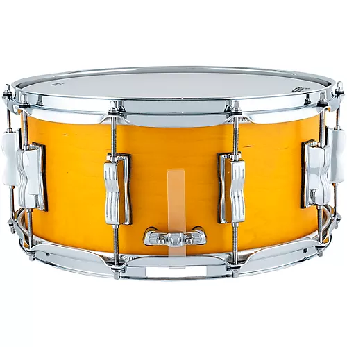 Ludwig NeuSonic Snare Drum 14 x 6.5 in. Silver Silk - musicians--Friend