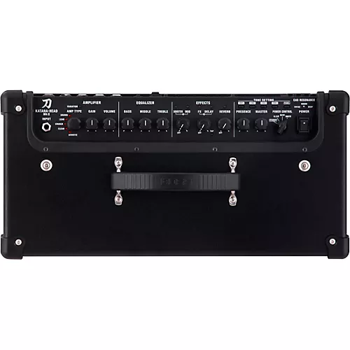 BOSS Katana-Head MkII 100W Guitar Amplifier Head - musicians--Friend