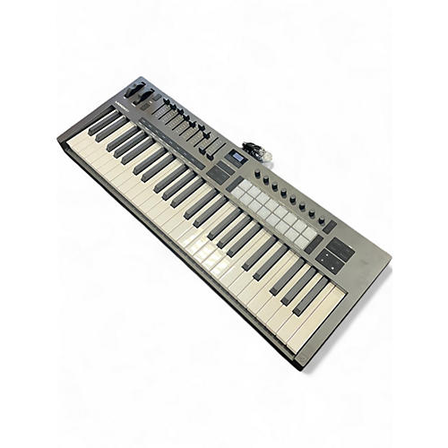 Used Novation Launchkey 49 Key MIDI Controller - musicians--Friend