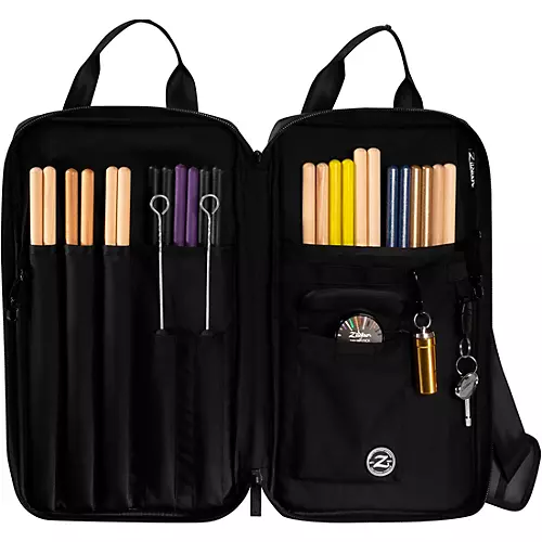 Zildjian Gigging Stick Bag Black - musicians--Friend