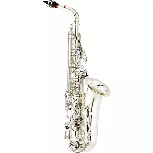 Yamaha YAS-26 Standard Alto Saxophone Lacquer with Nickel Keys - musicians--Friend