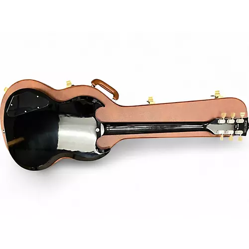 Used Gibson SG Standard Pelham Blue burst Solid Body Electric Guitar Pelham Blue burst - musicians--Friend