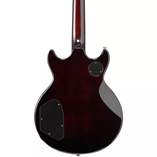 Ibanez Artist 420 Electric Guitar Transparent Blue Gradation - musicians--Friend